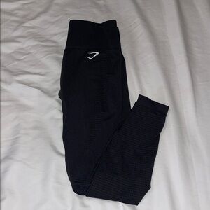 Dark Gray GymShark Leggings